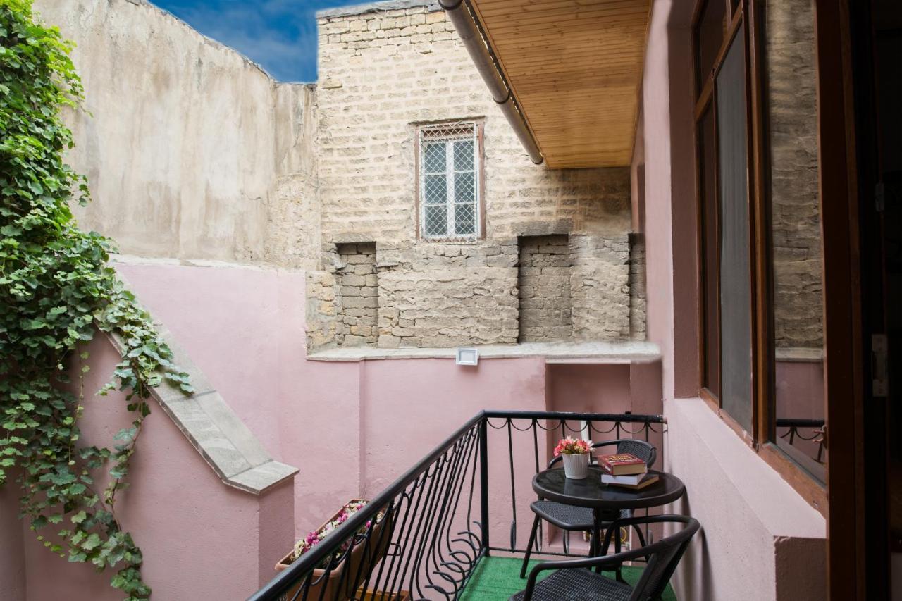 Sweet House Boutique Hotel Baku Exteriér fotografie