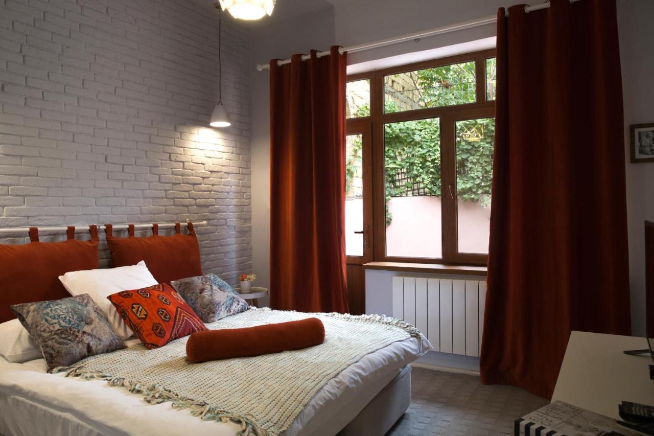 Sweet House Boutique Hotel Baku Exteriér fotografie