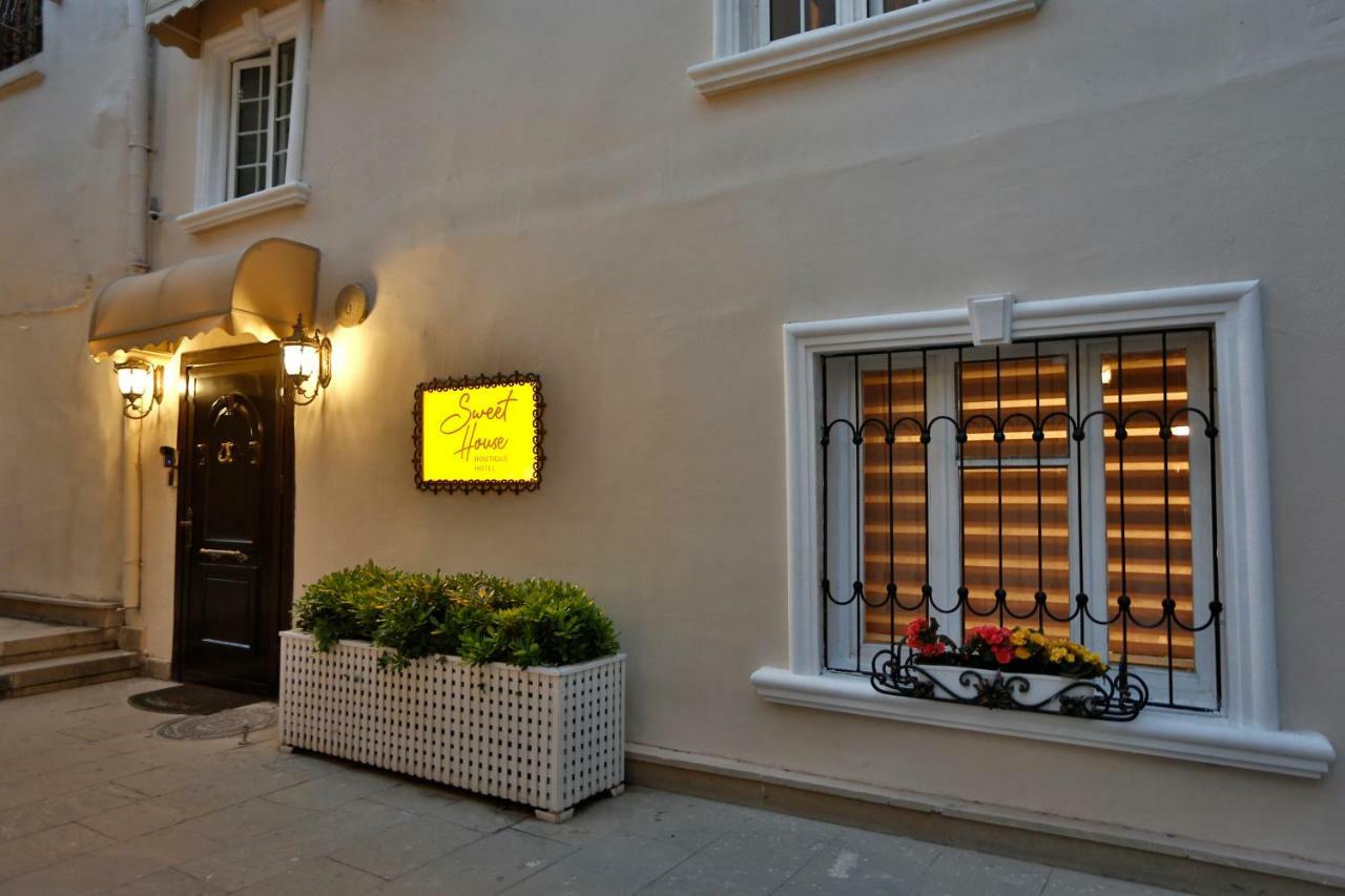 Sweet House Boutique Hotel Baku Exteriér fotografie