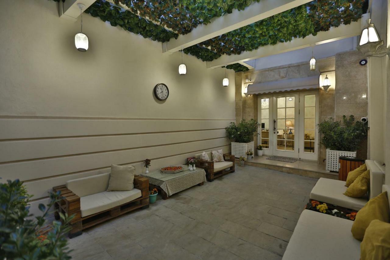 Sweet House Boutique Hotel Baku Exteriér fotografie